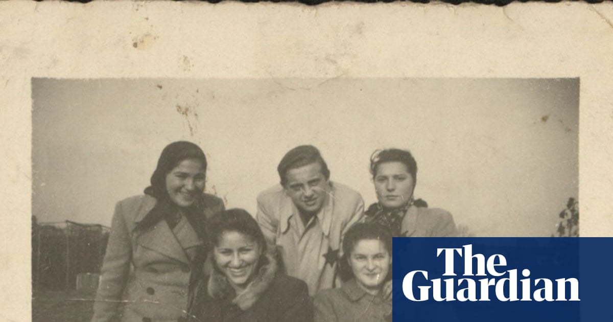 ‘She had a hidden identity’: new film uncovers a mother’s second world war secrets