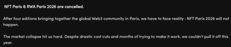 ‘The Market Collapse Hit us Hard‘ - AabeyLLC Crypto
