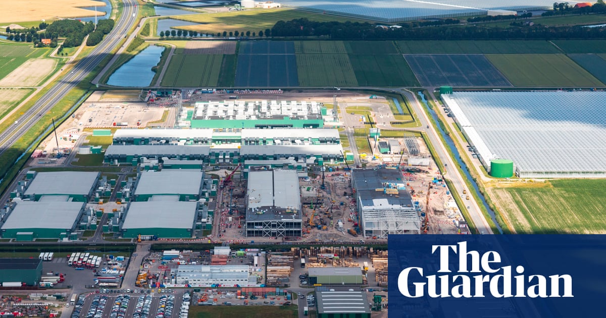 ‘We could hit a wall’: why trillions of dollars of risk is no guarantee of AI reward