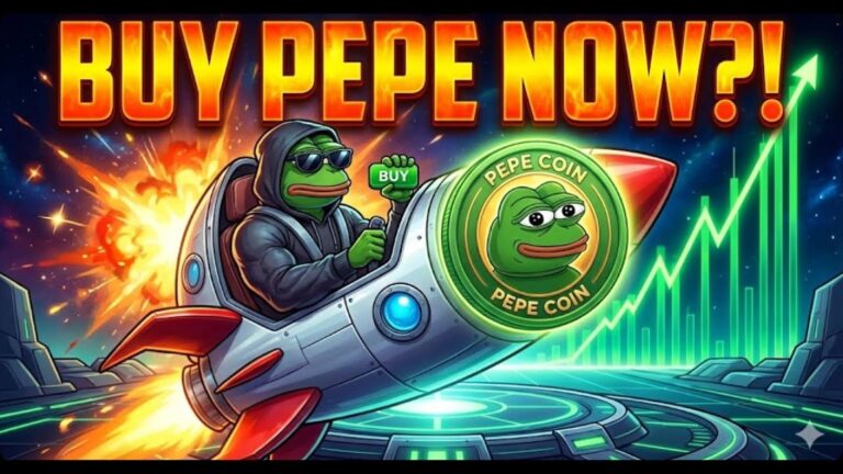 Pepe Price Prediction - Best Meme Coin to Buy During Crypto Market Crash?