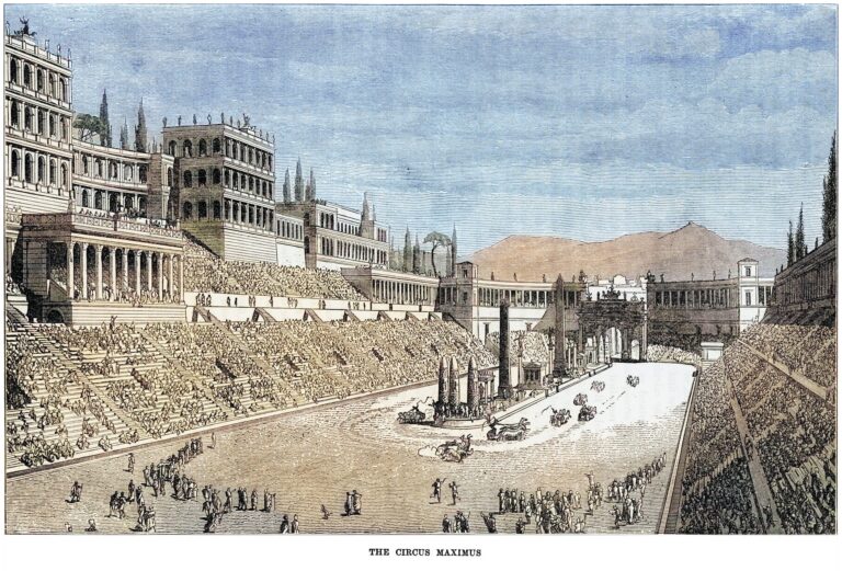 Circus Maximus - Fat Tail Daily