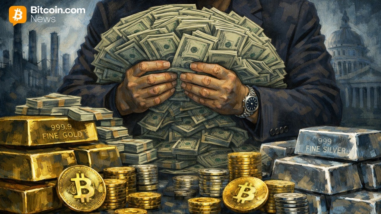 Robert Kiyosaki Confirms He’s Buying More Bitcoin After Crash