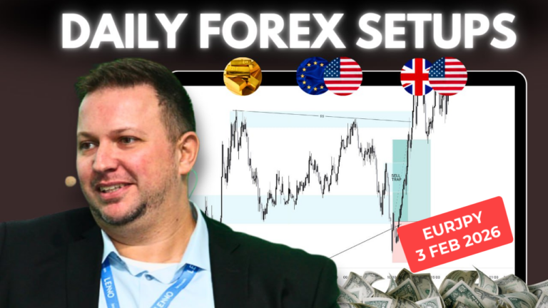 Forex Market Analysis & Day Trading Opportunity | EURJPY | 3 February 2026