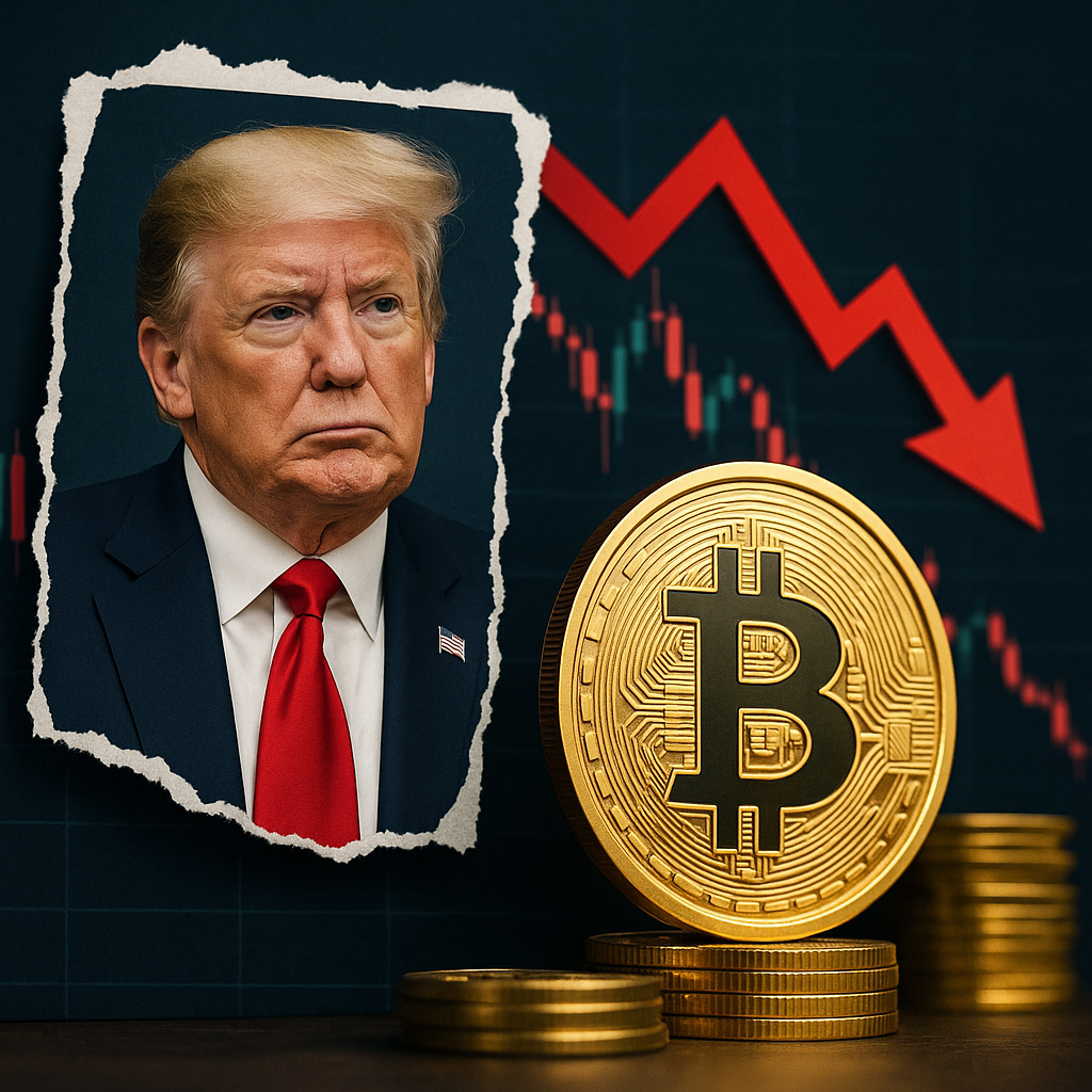 Trump Bitcoin Crypto