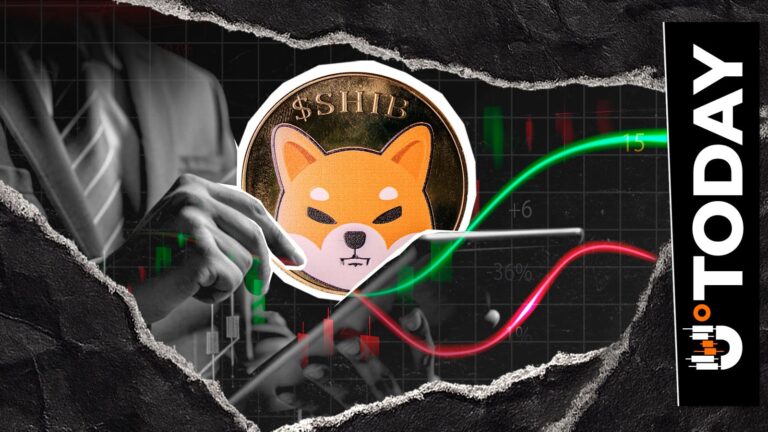 Shiba Inu Spot Flows Surge 1,546% in 24 Hours, But SHIB Price Stays in Red - U.Today