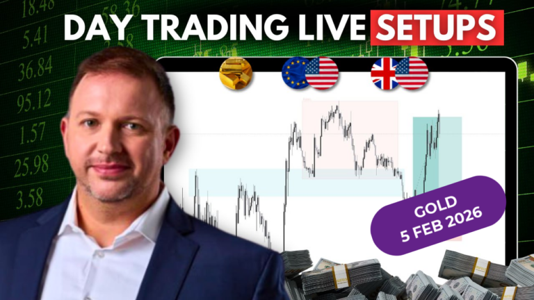 Forex Market Analysis & Day Trading Opportunity | Gold | 5 February 2026
