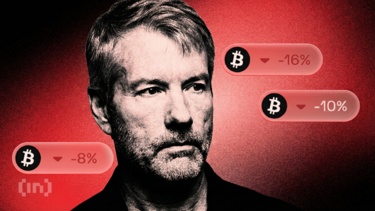 Bitcoin Falls to $60,000: Is This the Death of MicroStrategy?