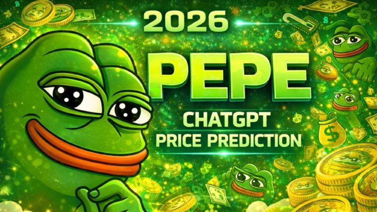 Pepe Price Prediction: Will 2026 Bring A Major Rally For $PEPE?