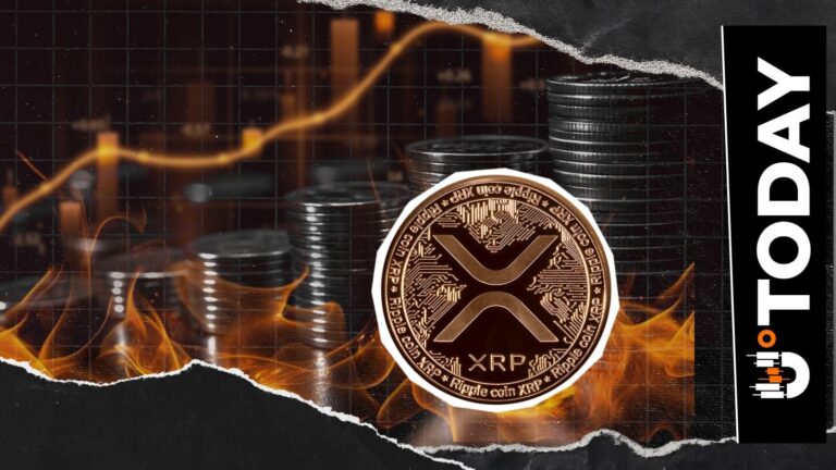 XRP Burn Rate Hits Highest 2026 Levels as Price Makes Dramatic Comeback - U.Today
