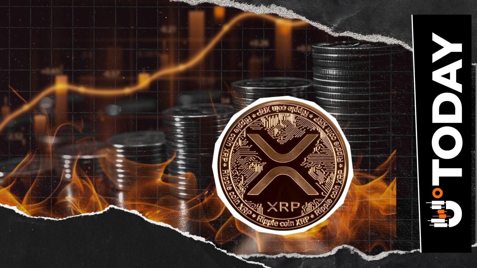 XRP Burn Rate Hits Highest 2026 Levels as Price Makes Dramatic Comeback - U.Today