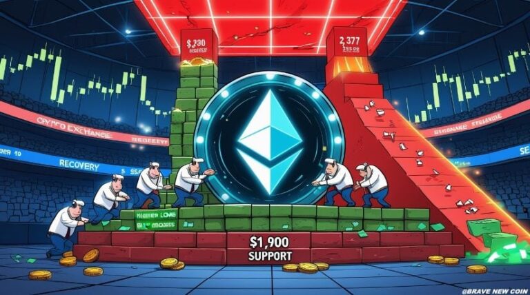 Ethereum (ETH) Price Prediction: Will ETH Break $2,377 or Face Rejection After Consolidating Near $2,000?