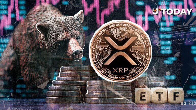 XRP Defies Market Bearishness with $45M in Weekly ETF Inflows - U.Today