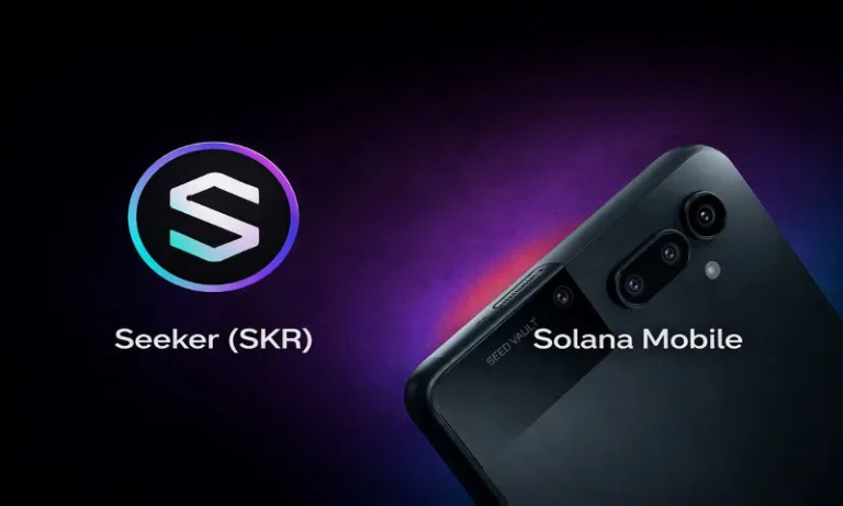 What Is Solana Mobile — and Its Native Token Seeker (SKR)? | BitcoinChaser