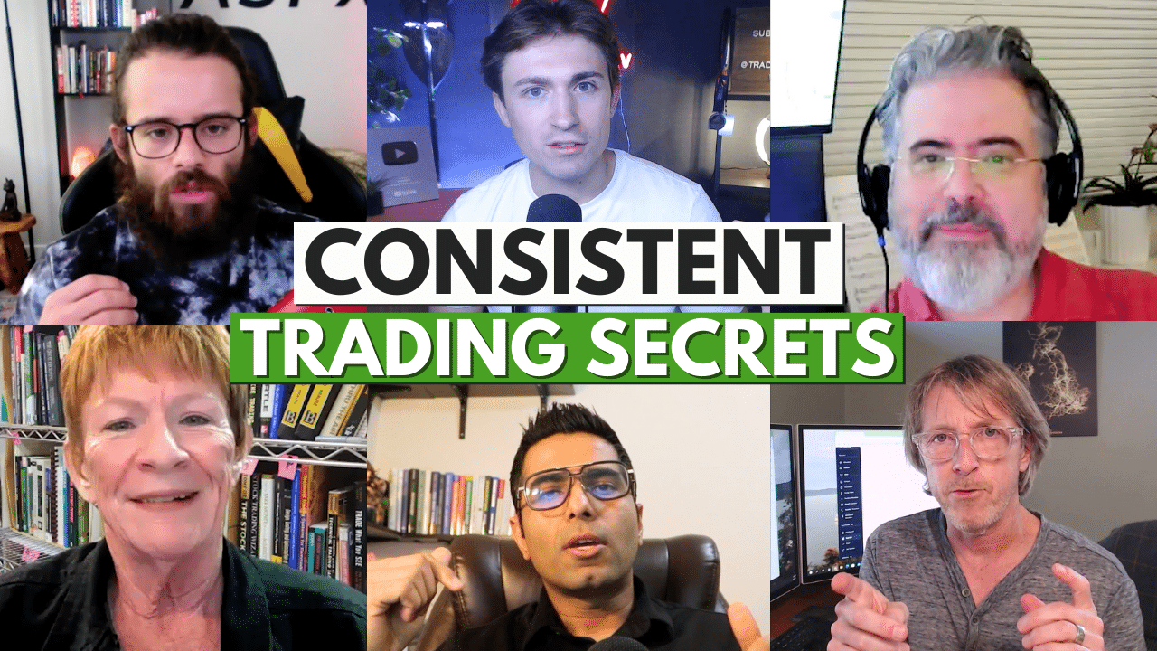 546: Become a Consistently Profitable Trader in 2026 (1-Hour Masterclass)