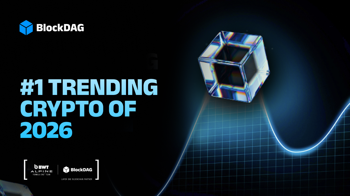 Last Call for Private Sale: Only 130M BDAG Left in BlockDAG’s $0.00025 Entry As DOGE & XRP Chase Gains