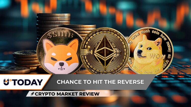 Crypto Market Review: Shiba Inu (SHIB) out of Hell, Moment Ethereum (ETH) Investors Have Waited For, Dogecoin (DOGE) Zero Added - U.Today
