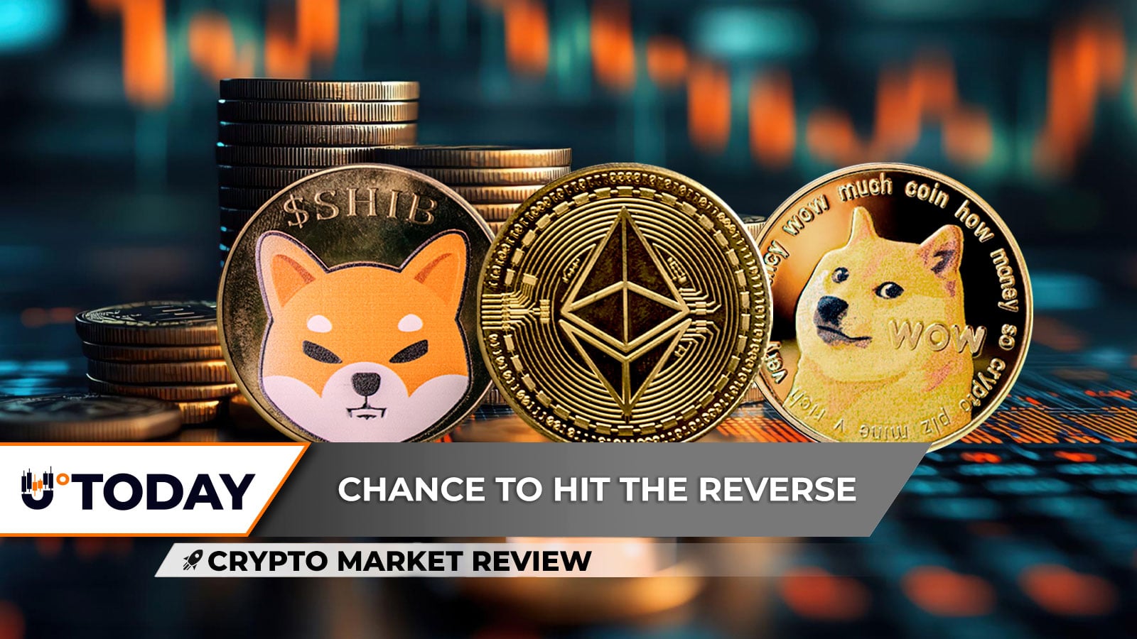 Crypto Market Review: Shiba Inu (SHIB) out of Hell, Moment Ethereum (ETH) Investors Have Waited For, Dogecoin (DOGE) Zero Added - U.Today