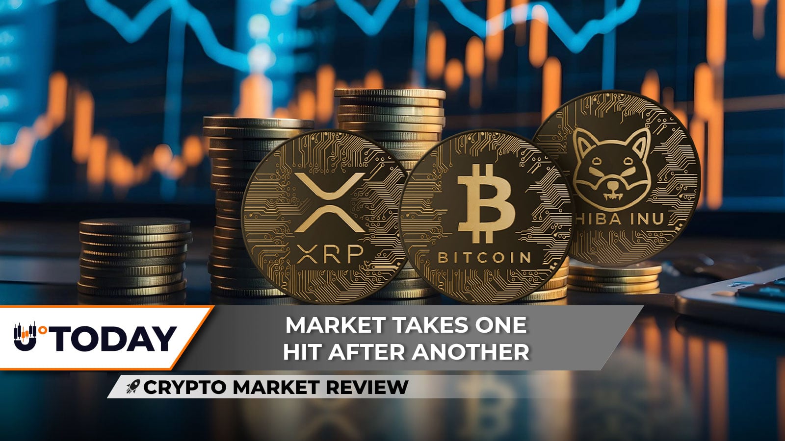 Crypto Market Review: Is XRP Actually Capitulating? Bitcoin (BTC) Eyes $64,000 Already, Shiba Inu (SHIB) Needs One More Day - U.Today