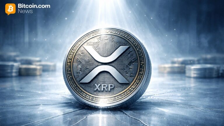 XRP Under Pressure as Fear Index Flashes 'Extreme Fear' Across Crypto