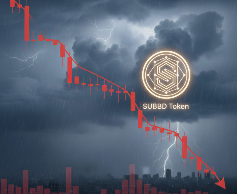 Ethereum Price Drifts Lower as Bearish Pressure Mounts: SUBBD Community Grows