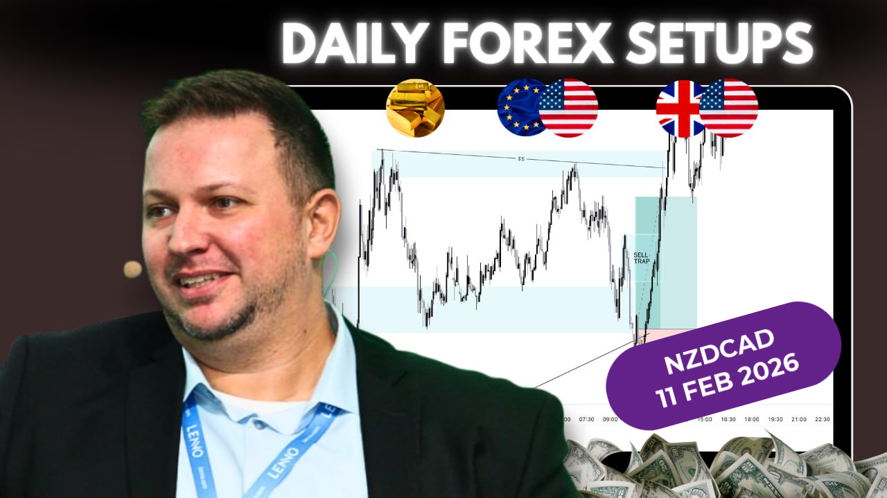 Forex Market Analysis & Day Trading Opportunity |NZDCAD| 11 February 2026