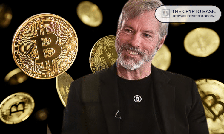 Michael Saylor Says, “Go Bitcoin Today — The Money Won’t Fix Itself”