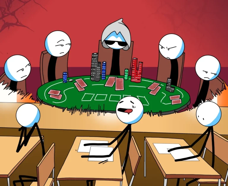 How a 16 Year Old Turned $20 into $20,000 in Poker (Part I) - Churning and Burning