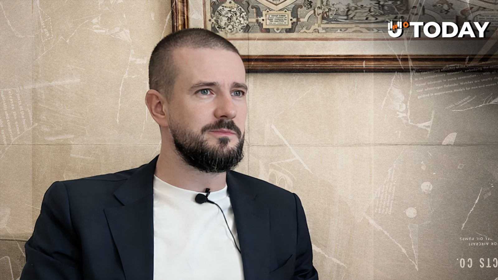 Ethereum Foundation Faces Leadership Reshuffle as Tomasz Stanczak's Tenure Ends - U.Today