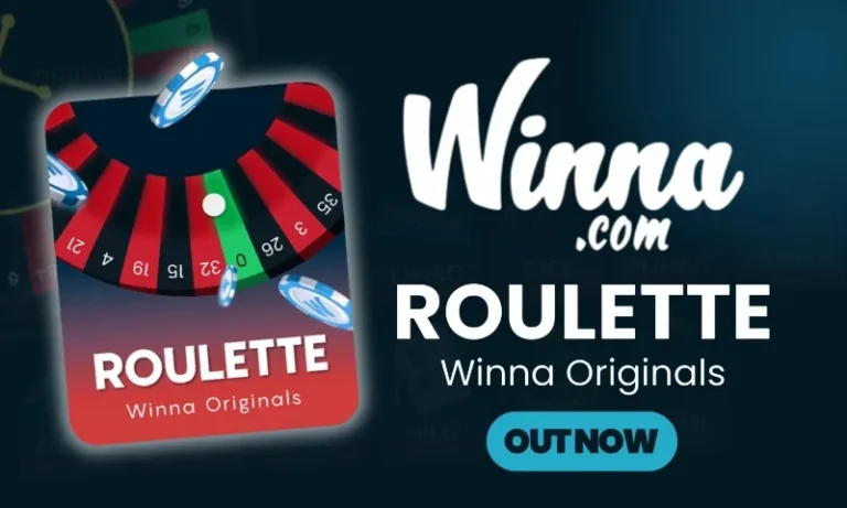 Winna Expands Originals With New Roulette Release | BitcoinChaser