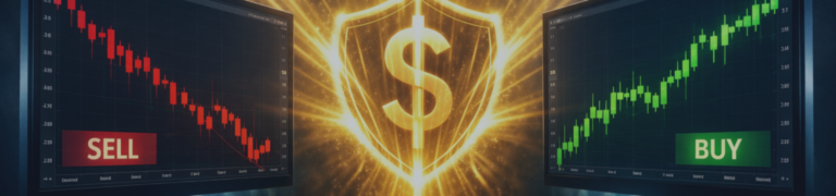 Prop Firm Hedging Explained: The Simple Strategy Behind $500K in Payouts