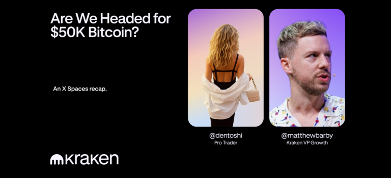 Trading Spaces recap: risk-off reset — is BTC headed for $50K or just catching its breath?