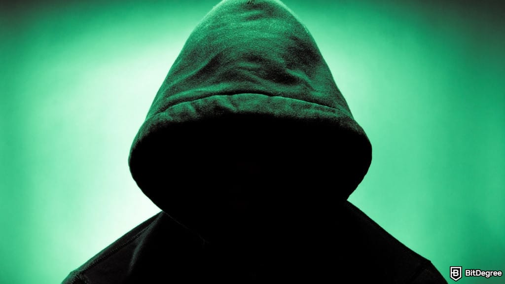 The darker side of crypto