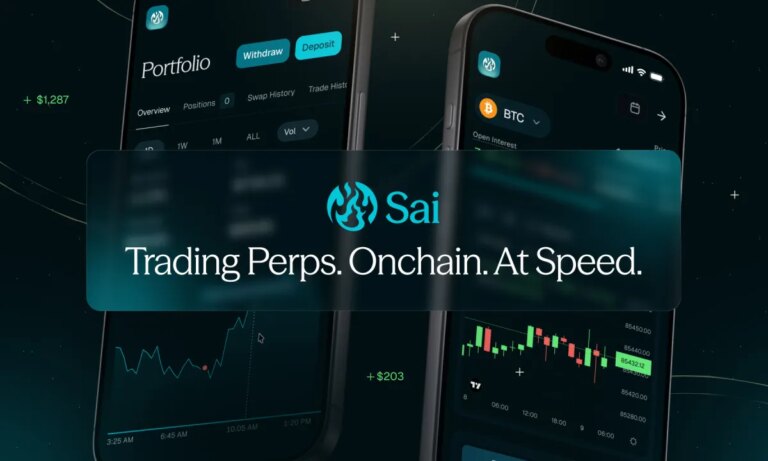 Sai Launches Perps Platform Combining CEX Speed with Onchain Settlement - The Daily Hodl