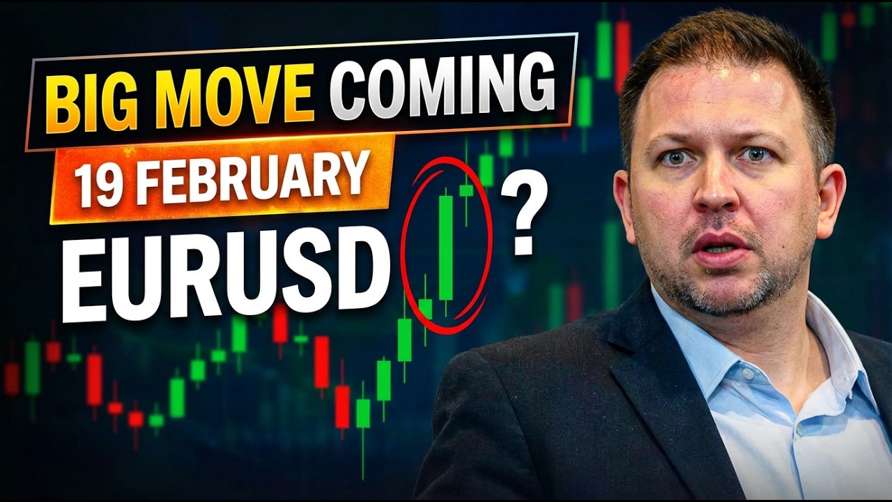 Forex Weekly Forecast: EUR/USD, GBP/USD, GBP/JPY & Bitcoin – 16 February 2026