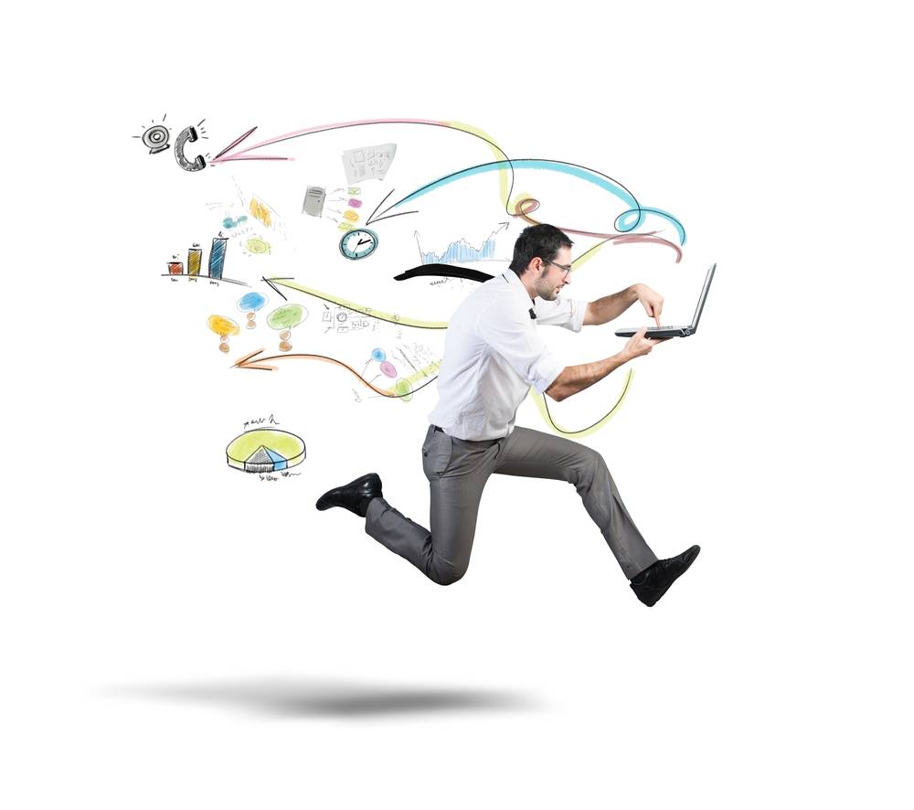 The Productivity Paradox is Back - Fat Tail Daily
