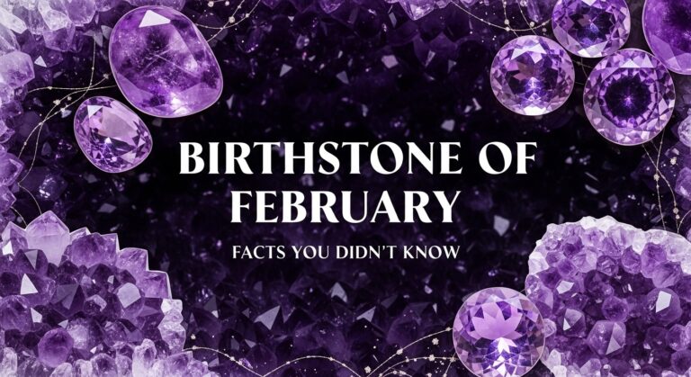 Birthstone of February Facts You Didn’t Know