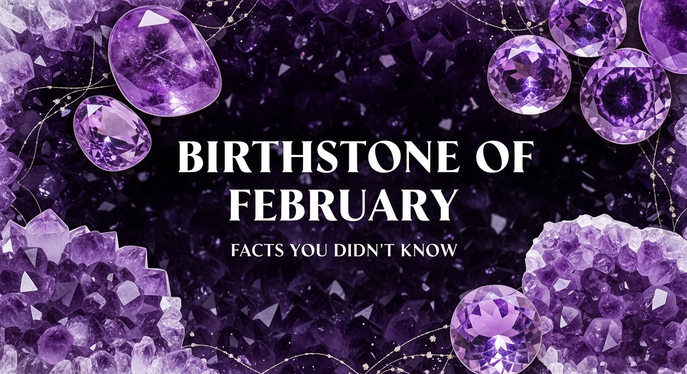Birthstone of February Facts You Didn’t Know