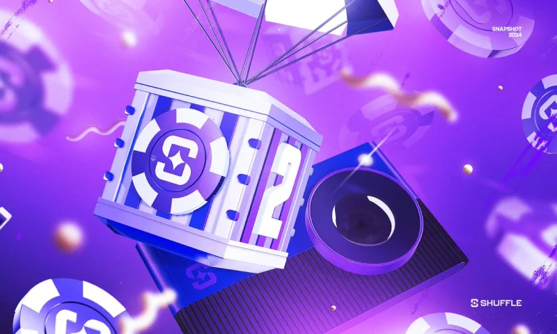 New Shuffle Token Airdrop Set to Begin in March | BitcoinChaser