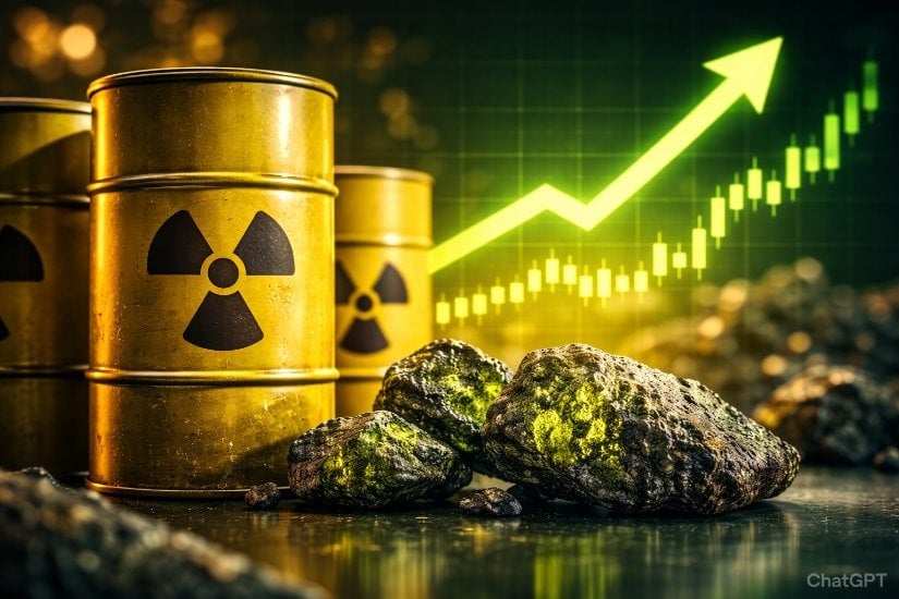 Uranium Price Stands Still Around $90 as Market Digests Previous Spurt
