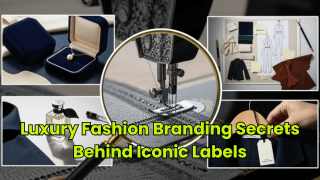 Luxury Fashion Branding Secrets Behind Iconic Labels