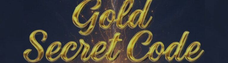 Gold Secret Code indicator for gold and all pairs