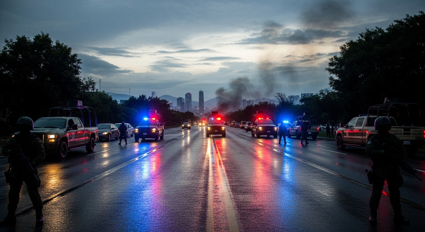 El Mencho Killed: How Mexican Forces Struck Down Their Most Wanted Cartel Boss