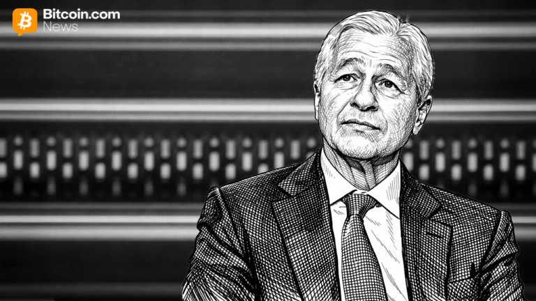'Parallels to the 2008 Financial Crisis' — JPMorgan Chief Jamie Dimon Sounds Alarm on AI and Credit Risks