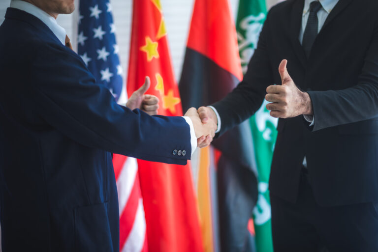 Ignore the man on stage in the US, and focus on this… - Fat Tail Daily