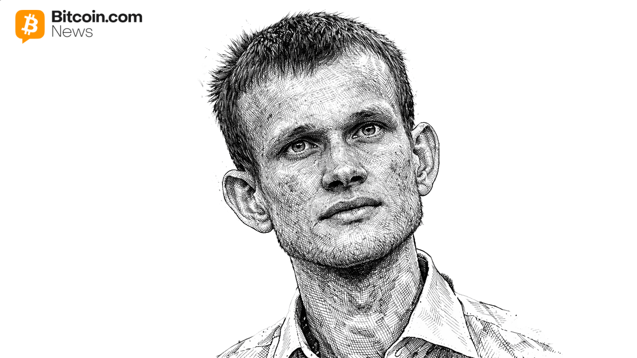 Onchain Analyst Says Vitalik Buterin’s Wallet Activity Reveals Ongoing ETH Liquidation Strategy