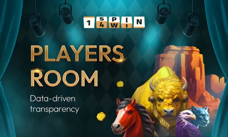 1spin4win Rolls Out Data-Driven Players Room | BitcoinChaser