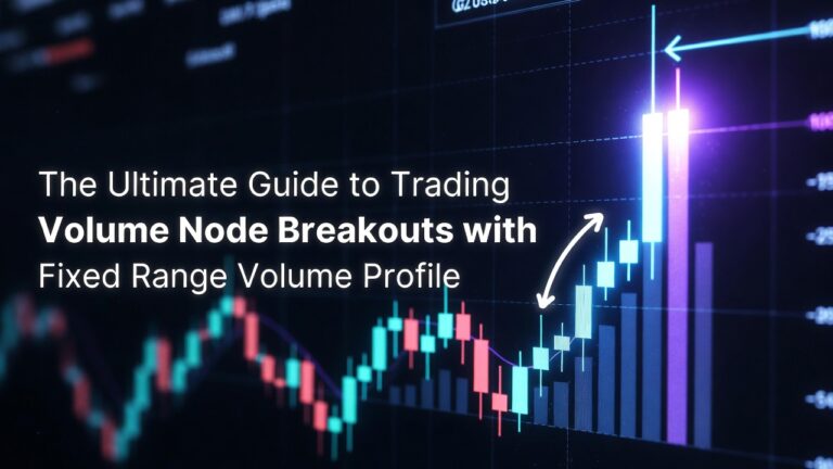 The Ultimate Guide To Trading Volume Node Breakouts With Fixed Range Volume Profile