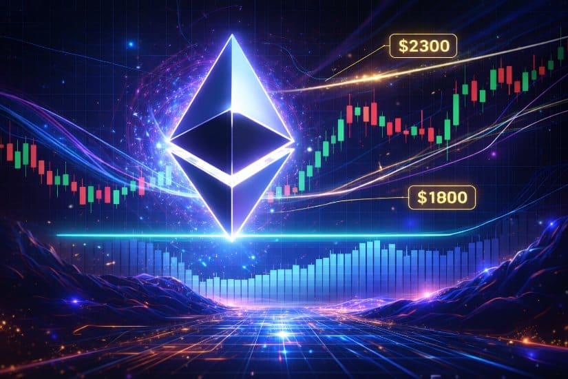 Ethereum (ETH) Price Prediction: Supertrend Resistance Near $2,100 Meets Fear Index at 29—Will ETH Break Towards $2,300 or Retest $1,800?