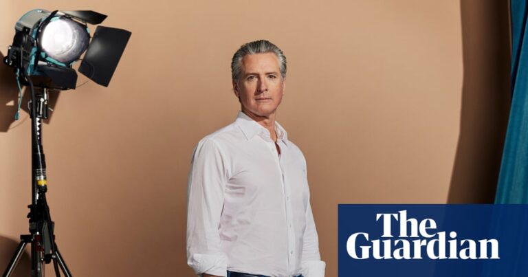 ‘Trump’s not enough. And he knows he’s not enough’: California governor Gavin Newsom on populism, ‘purity tests’ and whether he’ll run for the presidency