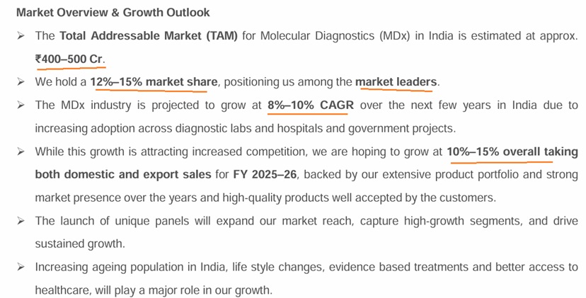 3B Blackbio: Small Fish, Growing Pond